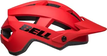 Helmë MTB Bell Spark 2, S M 52 57 cm, Matte Red