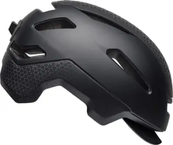 Helmetë Bell HUB Agent Matte Gloss Urban, S, e zezë