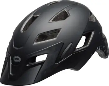 Helmetë biçiklete Bell Sidetrack (BEL-7088998), 50-57cm, e zezë