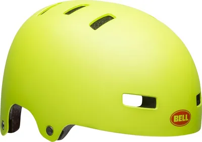 Helmetë Bell SPAN Junior, XS (49–53 cm), e gjelbër - 1