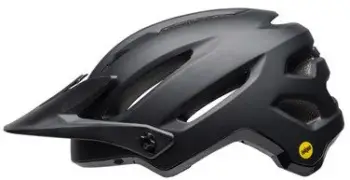Helmetë për biçikletë Bell 4Forty Integrated Mips, L (58-62 cm), e hirtë/ e kuqe