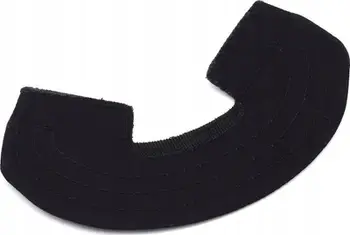 Helmetë çiklizmi Bell Daily Jr MIPS, 54-61 cm, me vizor, e zezë