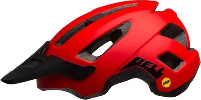 Helmetë Bell MTB Nomad, Integrated Mips, universale, e kuqe - 1