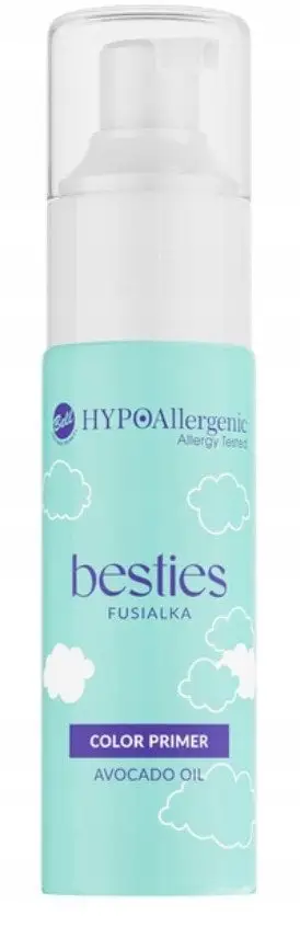 Primer grimi Bell Hypoallergenic Besties 001 Bright, hidratues, 30g