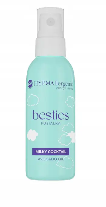 Emulsion fytyre Bell Hypoallergenic Besties 001 Cute Cloud, hidratues, 40 g