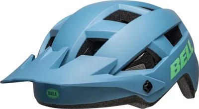 Helmë MTB Bell Spark 2, Universal M/L 53–60 cm, matte blu e errët - 2