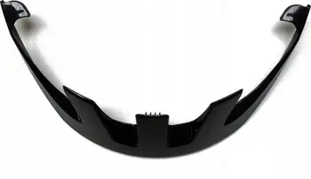 Helmë biçiklete Bell Trace MIPS, madhësi universale 50-57 cm, me visor, e zezë