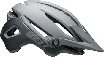 Helmetë MTB Bell Sixer MIPS, madhësia L 58-62 cm, gri mat me shkëlqim