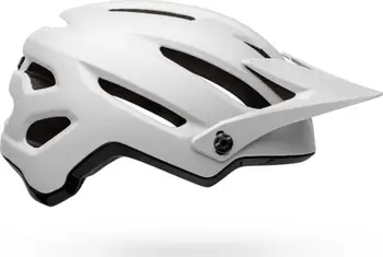Helmë çiklizmi Bell 4Forty Integrated MIPS, MTB, madhësia L 58–62 cm, e bardhë e zezë