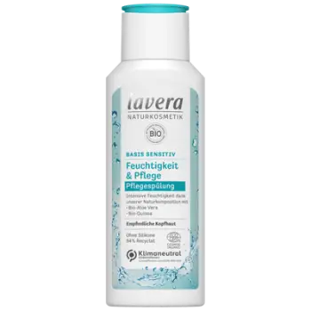 Balsam për flokë Lavera Sensitive Moisture & Care, 200 ml