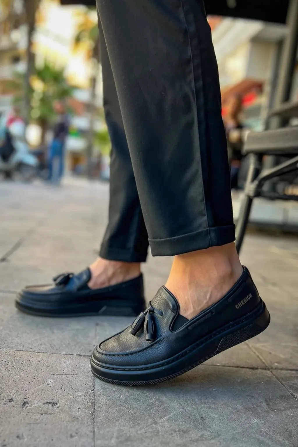 Këpucë për meshkuj, Chekich 127 - FST Loafer-X - 3