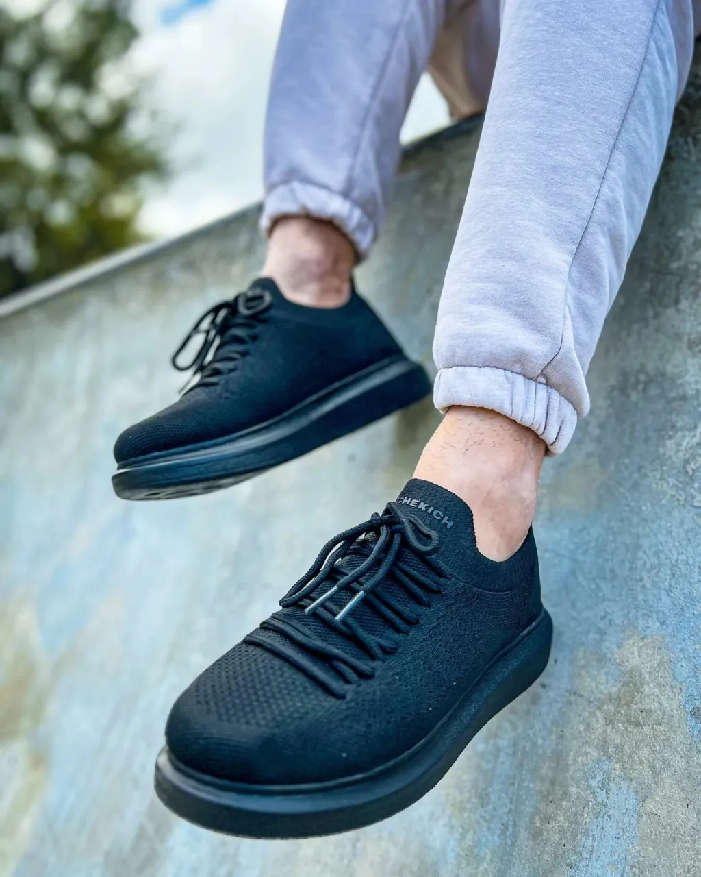 Atlete për meshkuj, Chekich 307 RT Tricot - 3