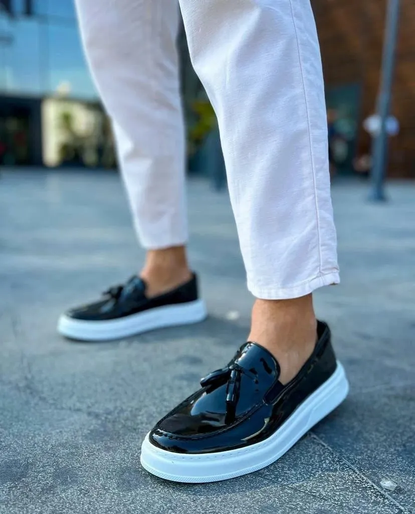 Këpucë për meshkuj, Chekich 127 RBT Loafer-X - 1