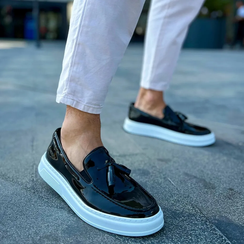 Këpucë për meshkuj, Chekich 127 RBT Loafer-X - 2