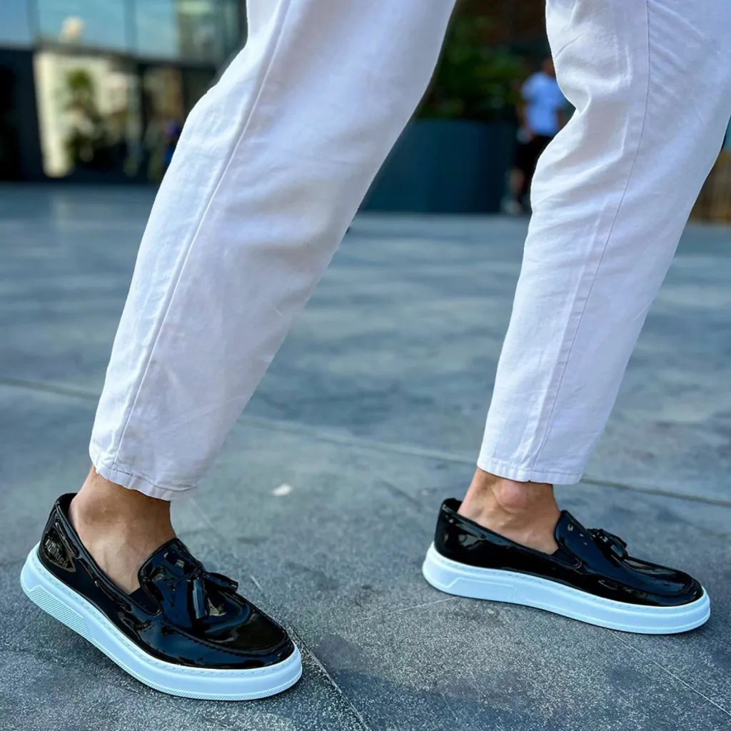 Këpucë për meshkuj, Chekich 127 RBT Loafer-X - 3