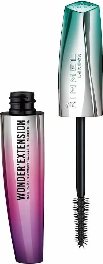 Rimel Rimmel Wonder’Extension, 11 ml, 001 Very Black, i zi