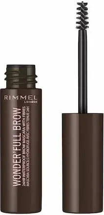 Maskarë Rimmel Wonderfull Brow 3 Dark, 4,5ml