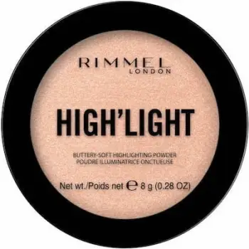 Pudër ndriçuese Rimmel Highlight 002, 8 g