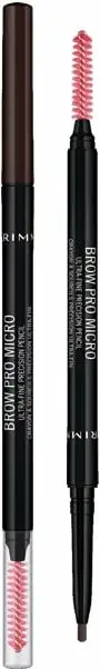Laps për vetulla Rimmel Brow Pro Micro 03 Dark Brown 0.09g