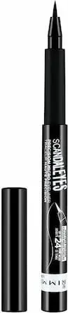 Eyeliner Rimmel Scandal Eyes Precision Micro Eye Liner 001 Black 1.1ml