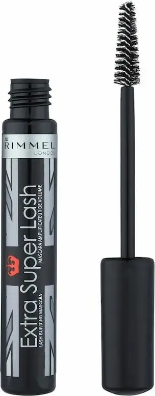 Maskarë Rimmel Extra Super Lash, 102 Brown Black, 8ml