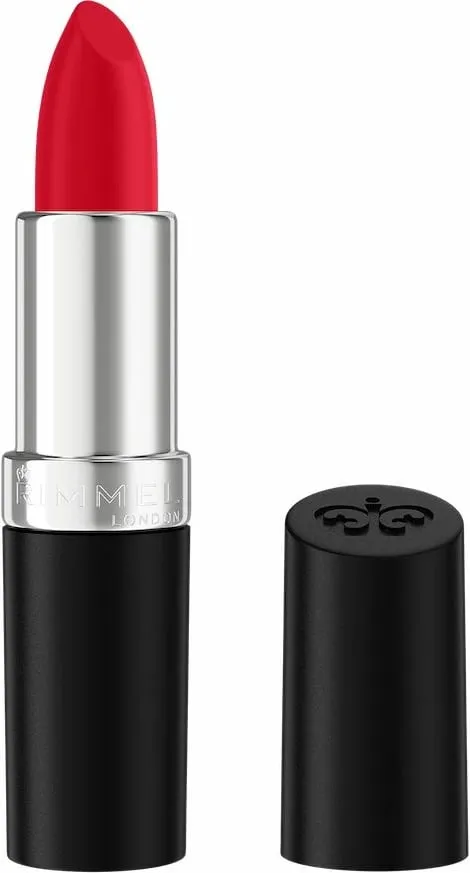 Buzëkuq Rimmel, Alarm Red, 4 g - 1