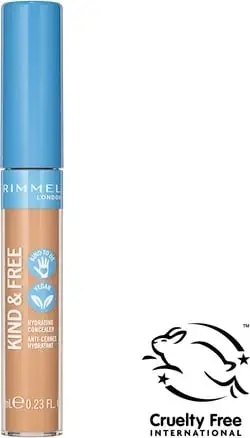 Korrektor i lëngshëm Rimmel Kind & Free Vegan 020 Light, 7ml