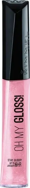 Shkëlqyes për buzë Rimmel Oh My!, 100 LOVE BUG 6.5 ml