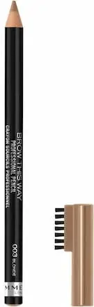 Laps për vetulla Rimmel Brow This Way 003 Blonde, 1 copë