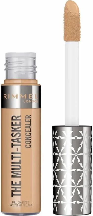 Korrektor lëkure Rimmel The Multi Tasker, likuid, 8g, nuanca 50 Sand - 1