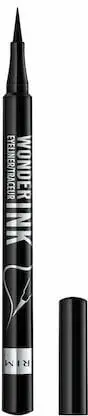 Laps për sy Rimmel Wonder, 01 Black 1 ml