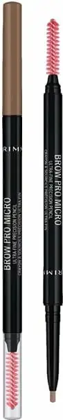 Laps për vetulla Rimmel Brow Pro Micro, 01 Blonde, 0.09g