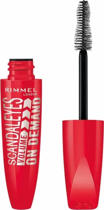 Maskarë Rimmel ScandalEyes Volume On Demand 002, volum, kafe e errët