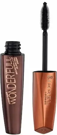 Maskarë Rimmel Wonder'Full, 12 ml, i zi