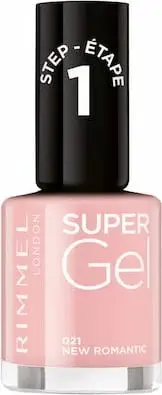 Llak për thonjë Angel Wings Rimmel, 21 Romantic, 12ml