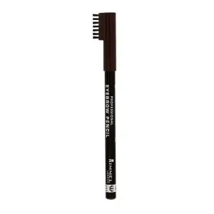 Laps për vetulla Rimmel, 001 Dark Brown, 1.4 g
