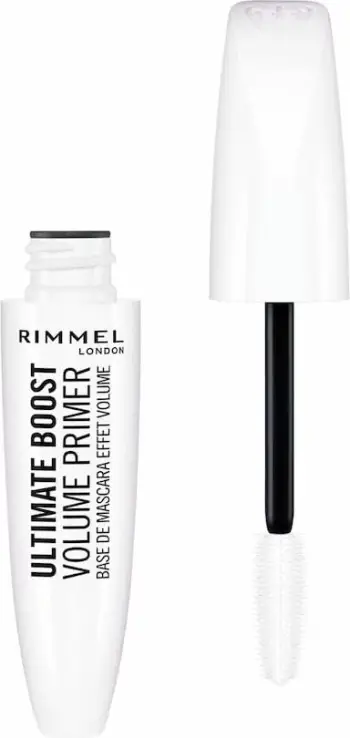 Bazë për maskarë Rimmel Ultimate Boost Volume Primer, e bardhë 12ml