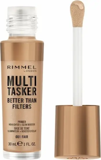Primer fytyre Debenhams Multi Tasker Better Than Filters, glow boosting, 30ml, nuanca Fair