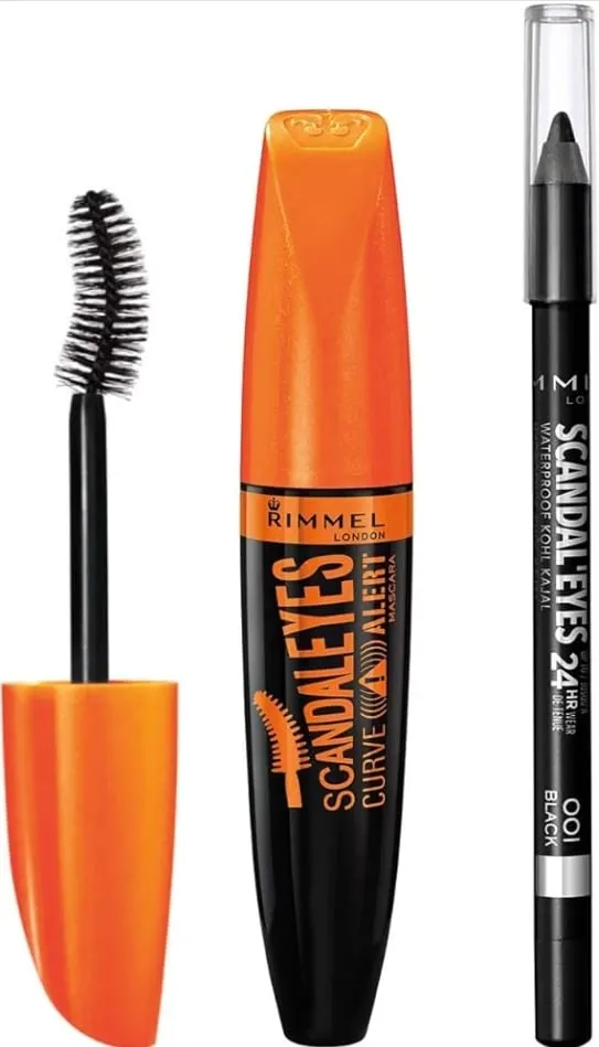 Maskarë Rimmel ScandalEyes Set - 1