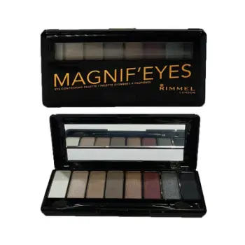 Hije për sy Rimmel Magnif'fyes, 003 Grunge Glamour, 8 nuanca