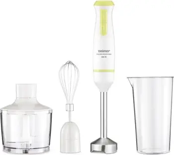 Blender dore Zelmer ZHB4562L, 800 W, i bardhë / i gjelbër