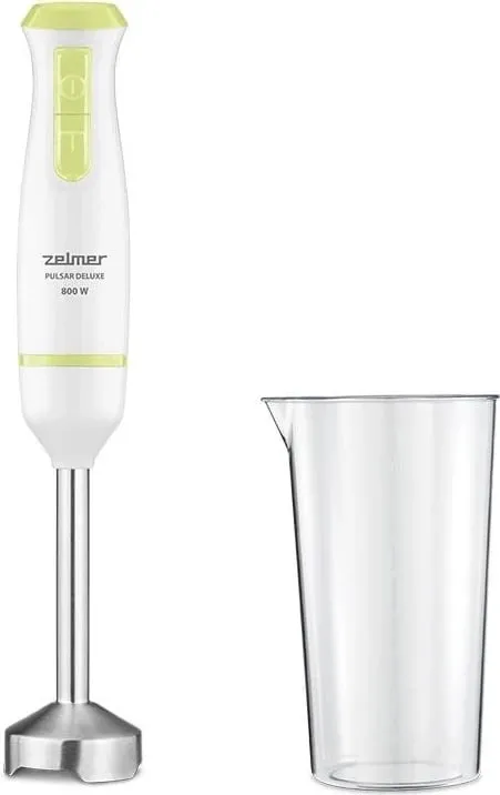 Blender dore Zelmer ZHB4561L, 800 W, i bardhë / i gjelbër - 1