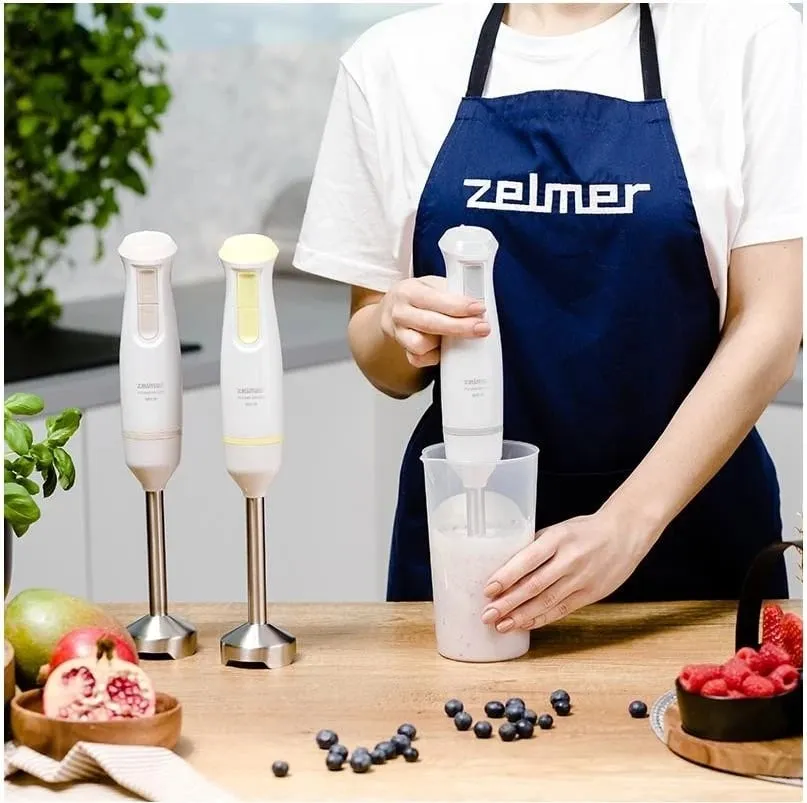 Blender dore Zelmer ZHB4561L, 800 W, i bardhë / i gjelbër - 4