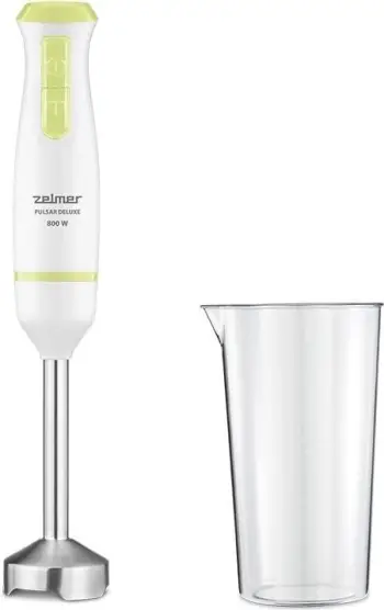 Blender dore Zelmer ZHB4561L, 800 W, i bardhë / i gjelbër