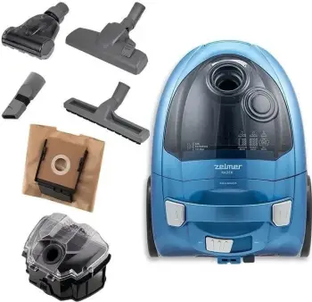 Kasë fshesë Zelmer ZVC032P, 2.5L, 800W, e gjelbër