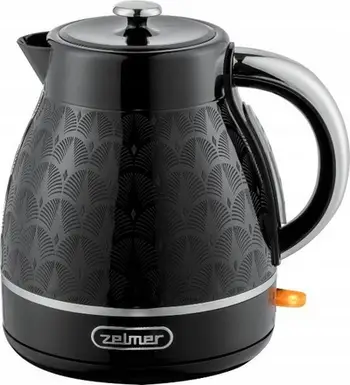 Çajnik elektrik Zelmer ZCK 7640, 2200W, 1.7L, JUNGLE