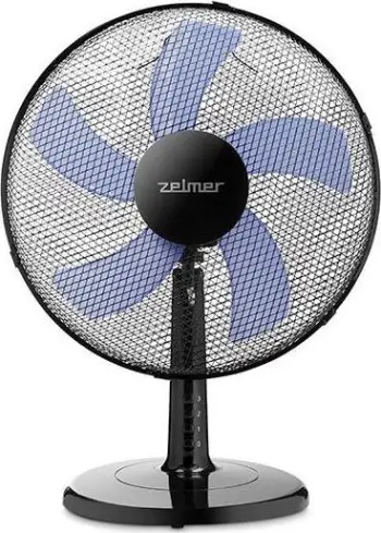Freskuese ajri Zelmer ZTF0400, 40cm, e zezë