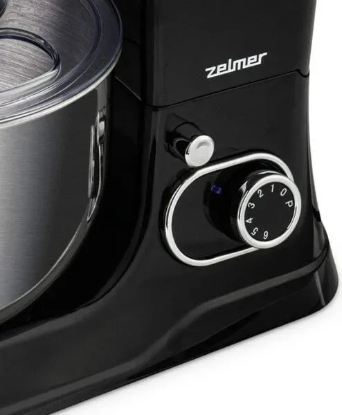 Procesor ushqimi Zelmer ZKR1355, 1200 W, i zi - 2