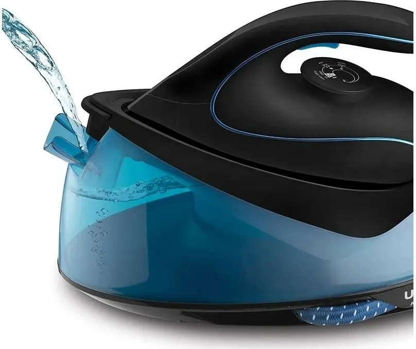 Hekur me avull Zelmer ZIS5400, 2400W, i zi-blu - 2