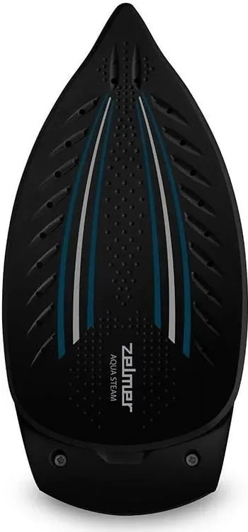 Hekur me avull Zelmer ZIS5400, 2400W, i zi-blu - 4